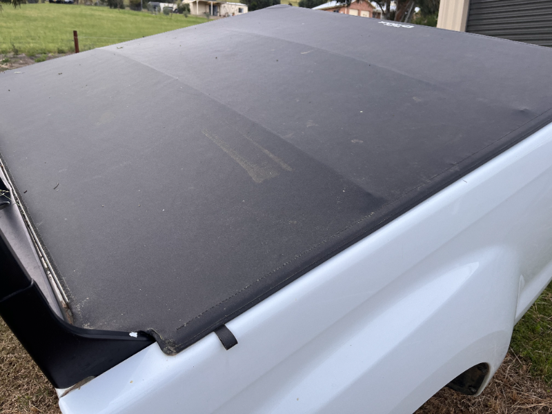 Lot 39 2015 Isuzu DMax Tub AuctionsPlus