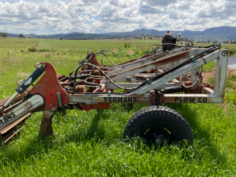 Lot 14 Yeomans plough AuctionsPlus