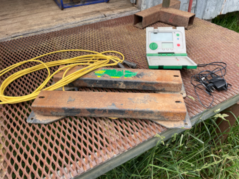 Lot 50 Ruddweigh Scales AuctionsPlus