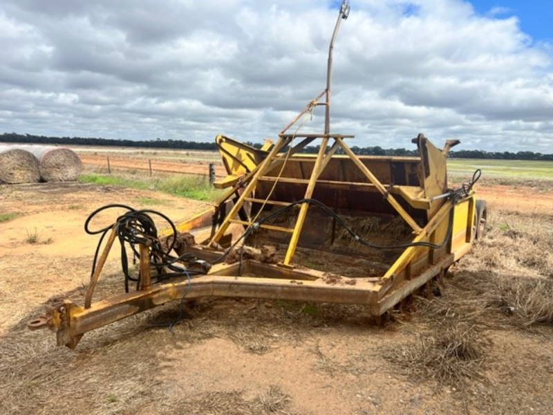 Lot 54A Laser Bucket AuctionsPlus