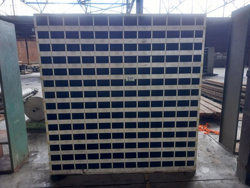 Lot 240 - Parts Storage Unit | AuctionsPlus