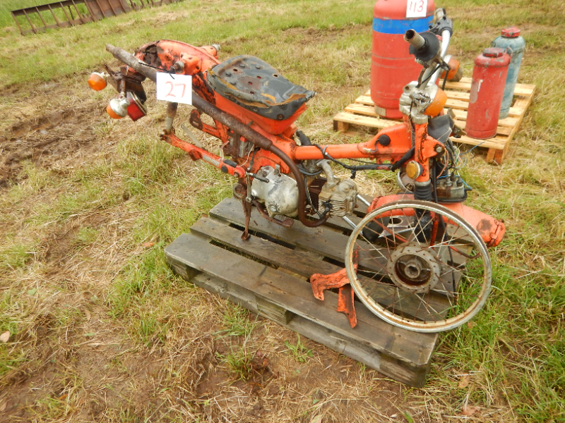 honda 90 trail bike for sale