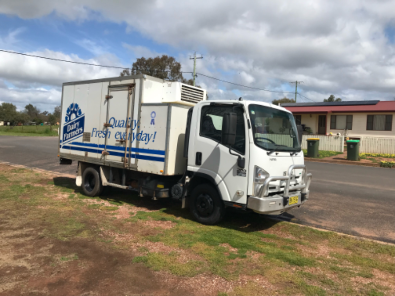 Lot 8 2013 Isuzu Truck AuctionsPlus
