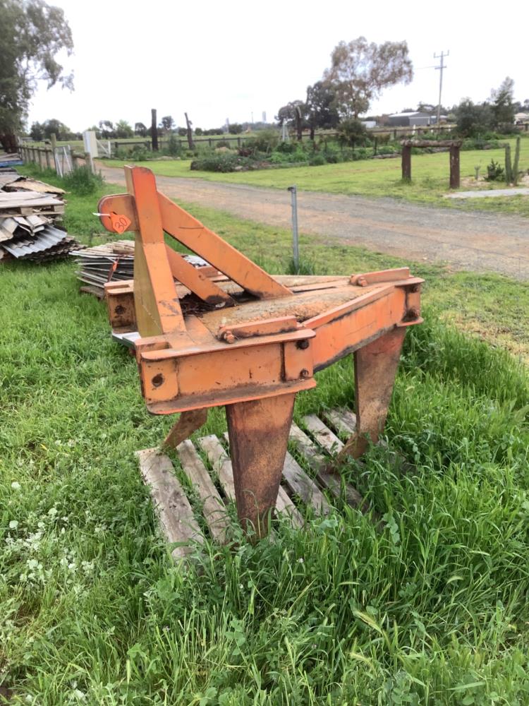 Lot 30 - 3 pl Deep Ripper | AuctionsPlus