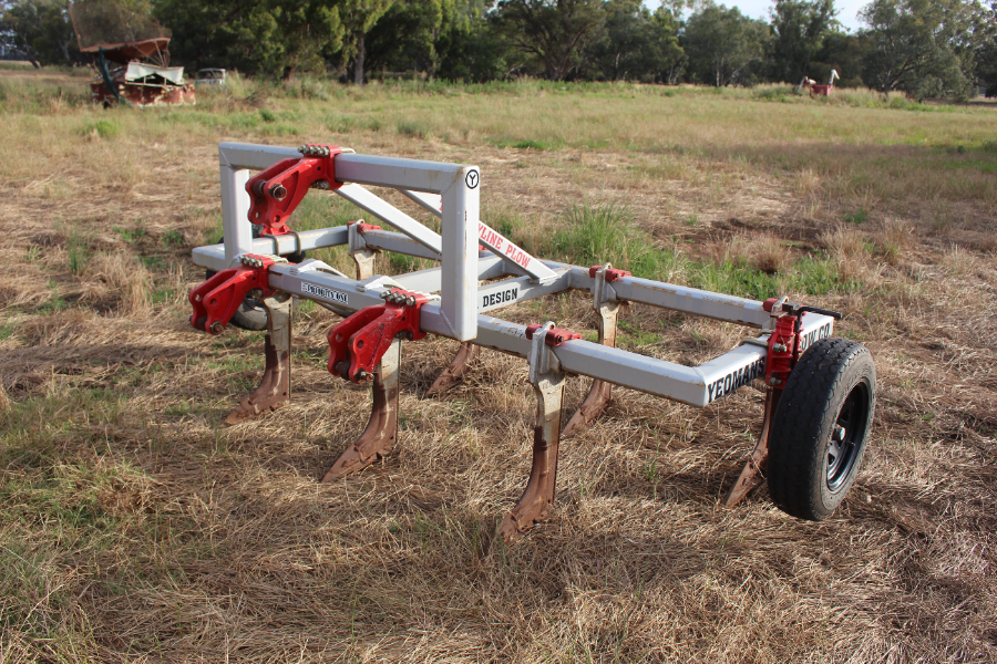 Lot 112 Yeomans Plough AuctionsPlus