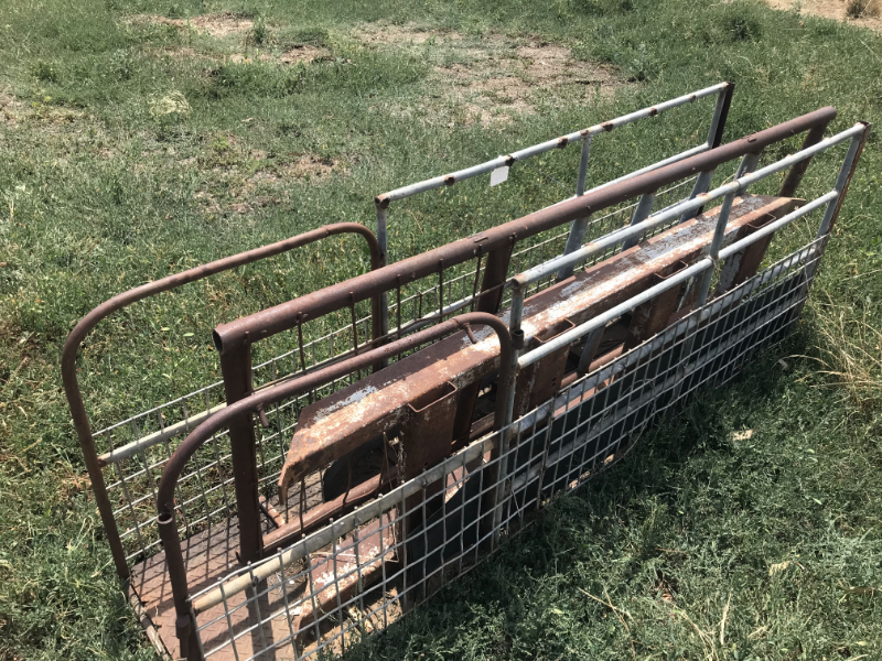 Lot 84 Portable Ute loading ramp AuctionsPlus