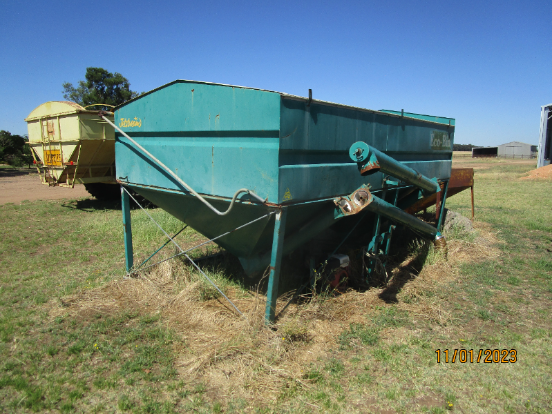 Lot 89 Jetstream ECO BIN AuctionsPlus