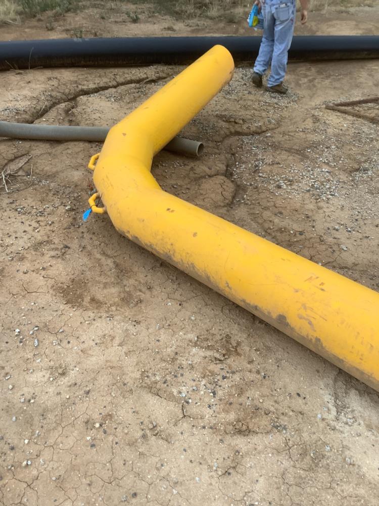 Lot 60 Durapoly Irrigation Syphon 3800 X 300 AuctionsPlus