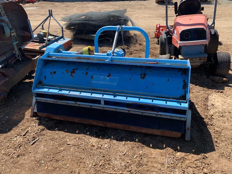 Lot 30 NOBILI BNU195 MULTI PURPOSE MULCHER AuctionsPlus