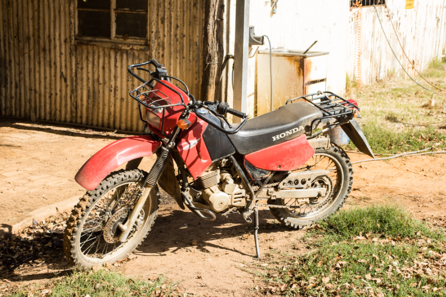 honda ctx200