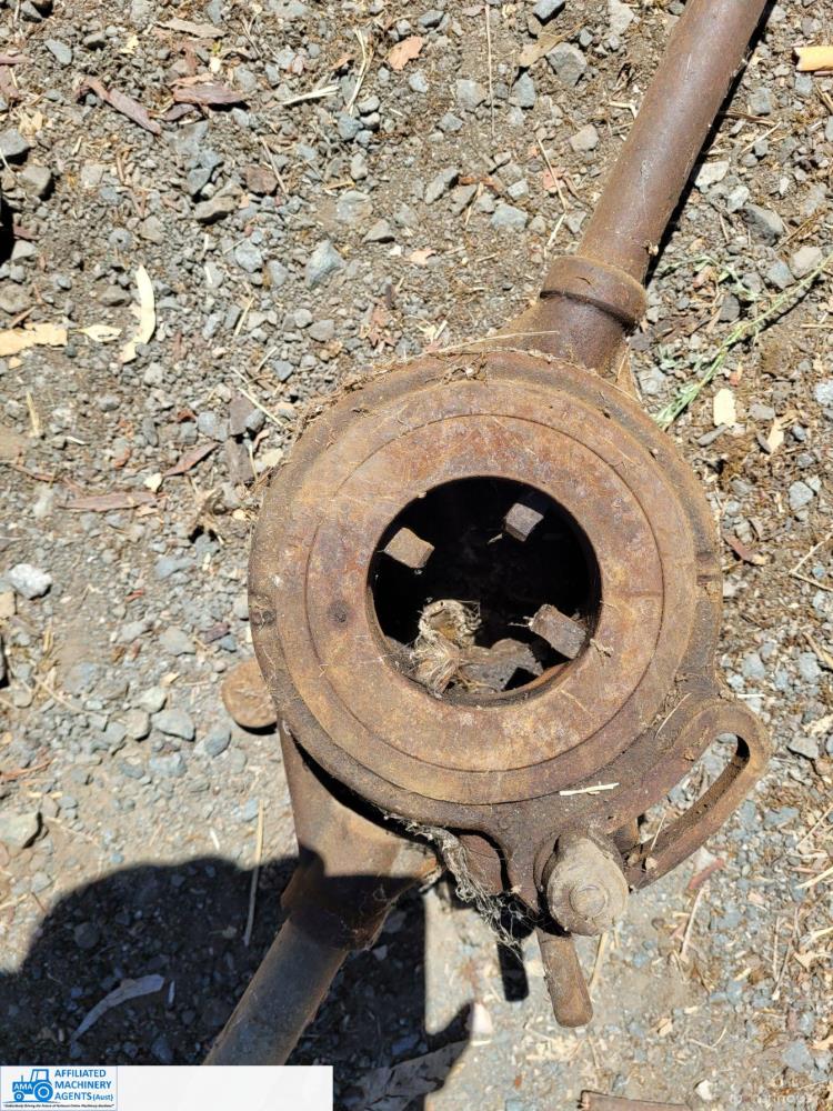 Lot 29 Water Pipe Thread Cutting Die AuctionsPlus