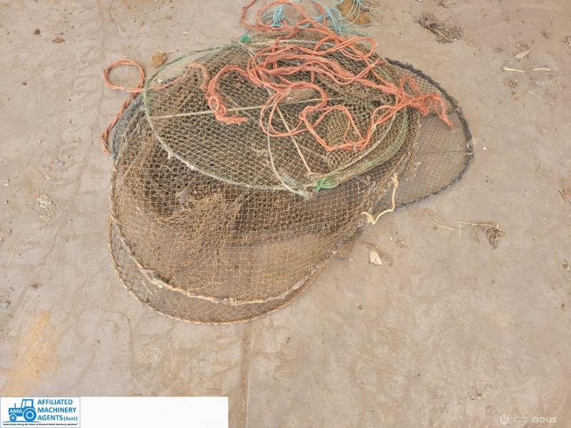 Lot 57 Opera House Yabby Nets x5 AuctionsPlus