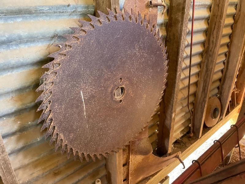 Lot 70 Saw Bench Blades AuctionsPlus