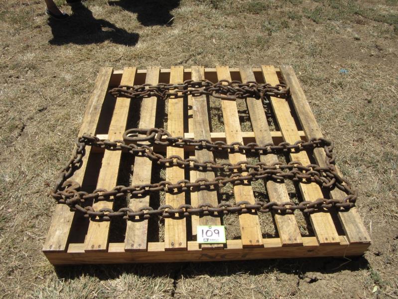 Lot 109 Drag Chains AuctionsPlus
