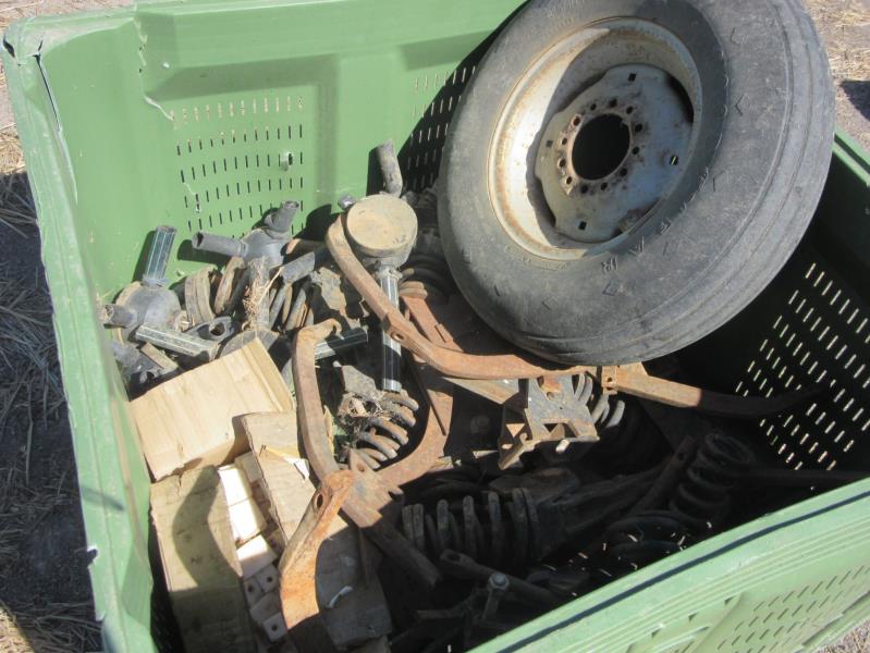 Air Seeder Bar spare parts AuctionsPlus