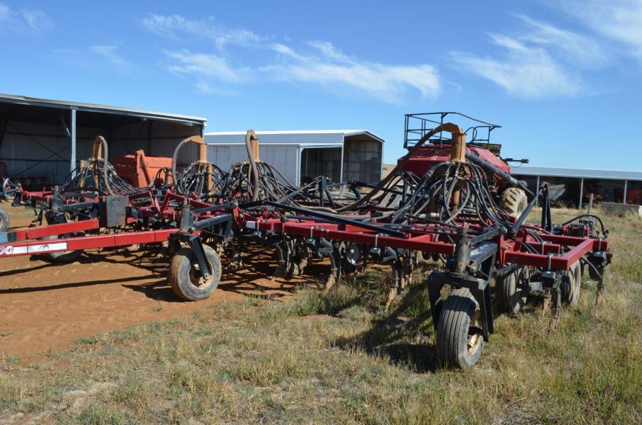 Case PTX600 Precision Tillage Airseeder | AuctionsPlus