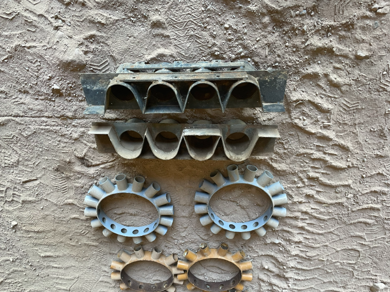 Lot 80 Gyral Airseeder Spare Parts AuctionsPlus