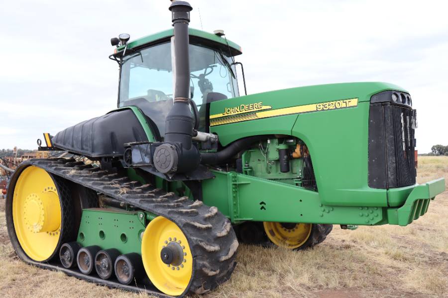 “TENNESSEE” MOONIE QLD 4406 ONLINE CLEARING SALE Auction 642