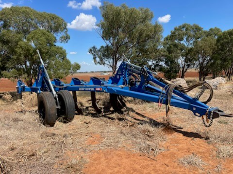 5A - Deep Ripper | AuctionsPlus