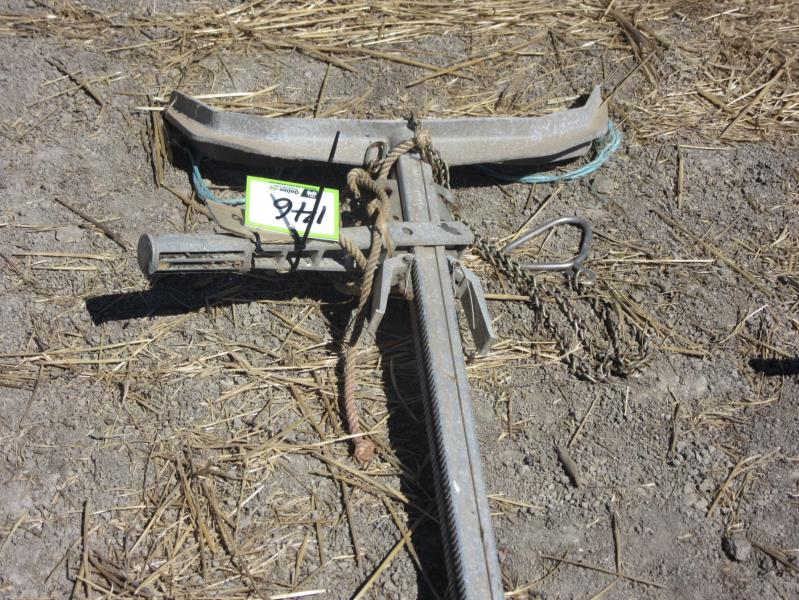 Lot 146 Calf pullers AuctionsPlus