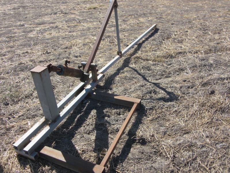 Lot 58 - FEL Channel Sprayer Assembly | AuctionsPlus