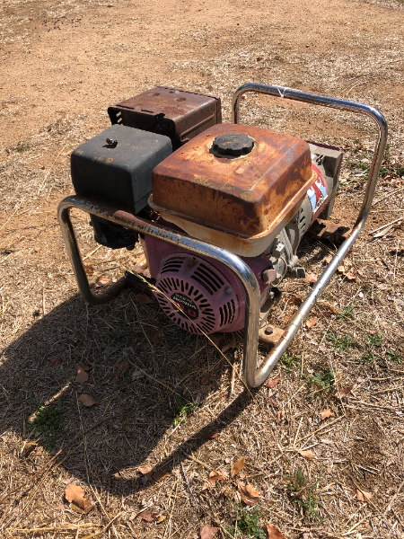 Lot 6 - GENERATOR | AuctionsPlus