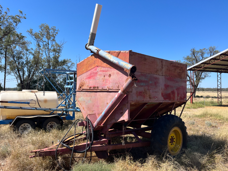 Lot 11 Jetstream Bin AuctionsPlus