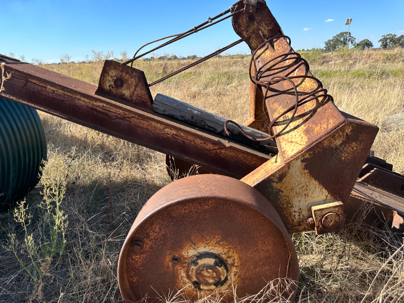 Lot Bsm Tyne Extra Heavy Duty Deep Ripper Auctionsplus