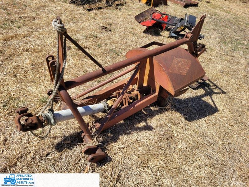 Lot 137 - 3pl Rotary Drainer 