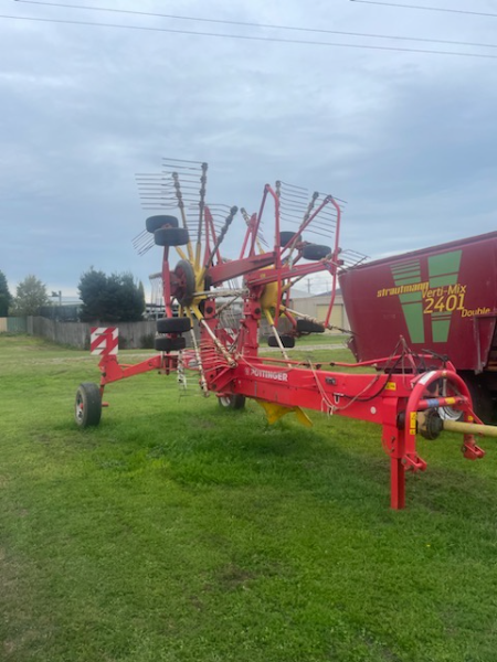 Lot 168 - Pottinger Rake | AuctionsPlus