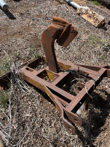 LOT 60 - 3PL RIPPER | AuctionsPlus