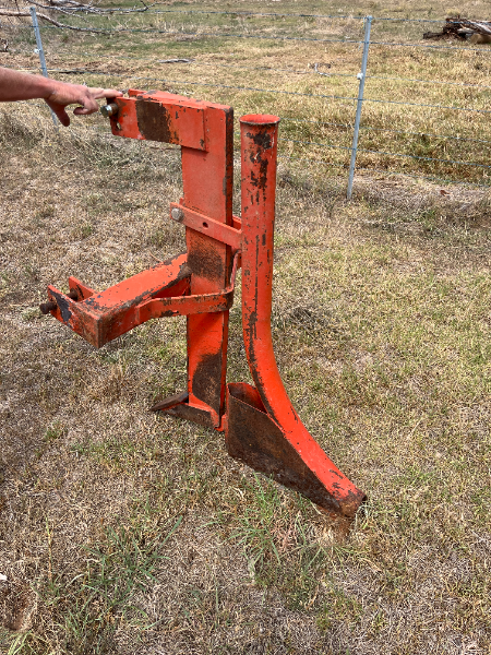 25 - Ripper & Pipe Layer | AuctionsPlus