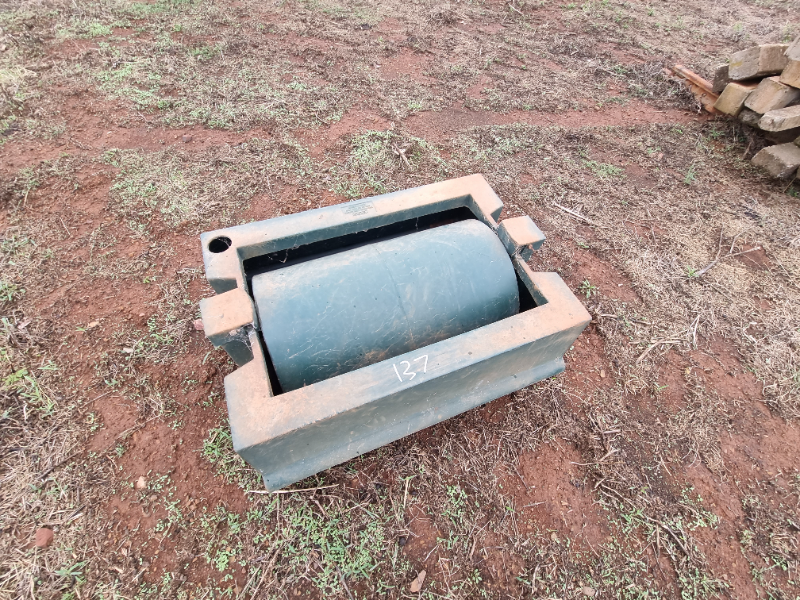 Lot 137 Molasses Lick Drum AuctionsPlus