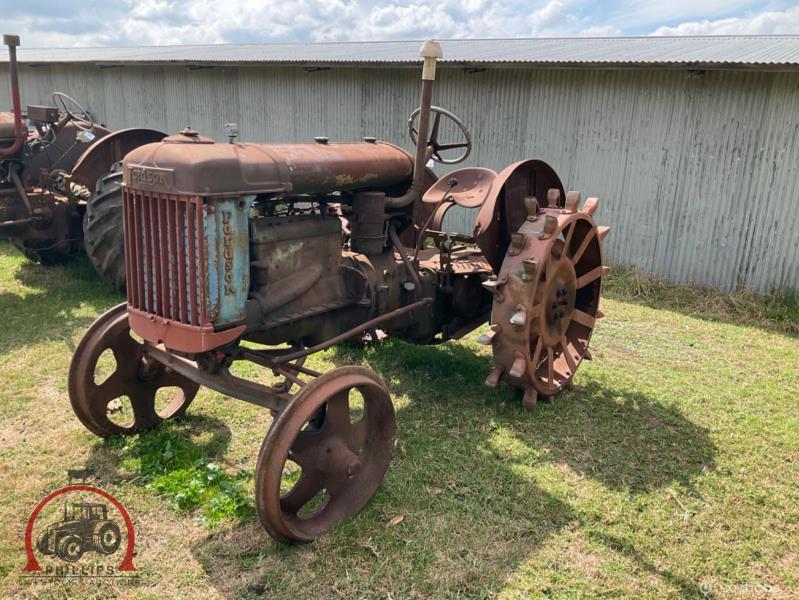 Fordson Major E27 N | AuctionsPlus