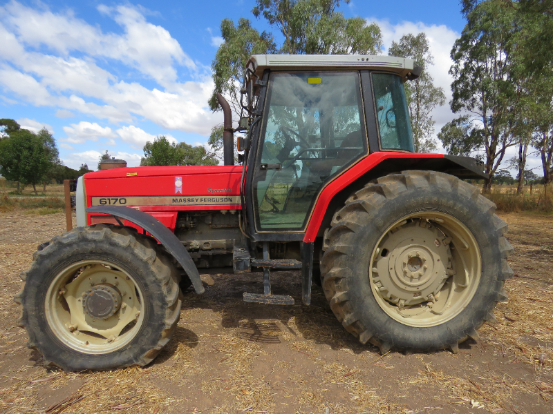 NVL FARM CLEARING SALE. ECHUCA/BAMAWM, VICTORIA, CATALOGUE ADVERTISING