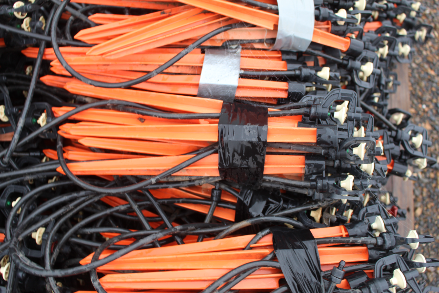 Lot 68 - Approx 500 R10 Nelson Sprinklers | AuctionsPlus