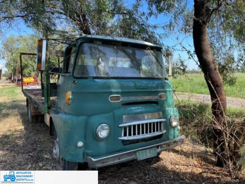 Lot 95 1960's Austin Truck AuctionsPlus
