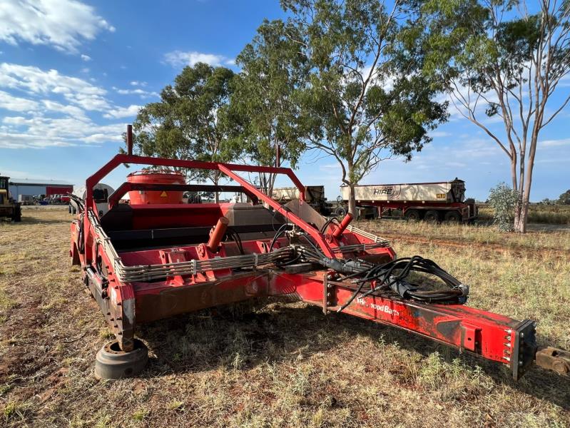 Lot 1 Horward Bagshaw Laser Bucket AuctionsPlus