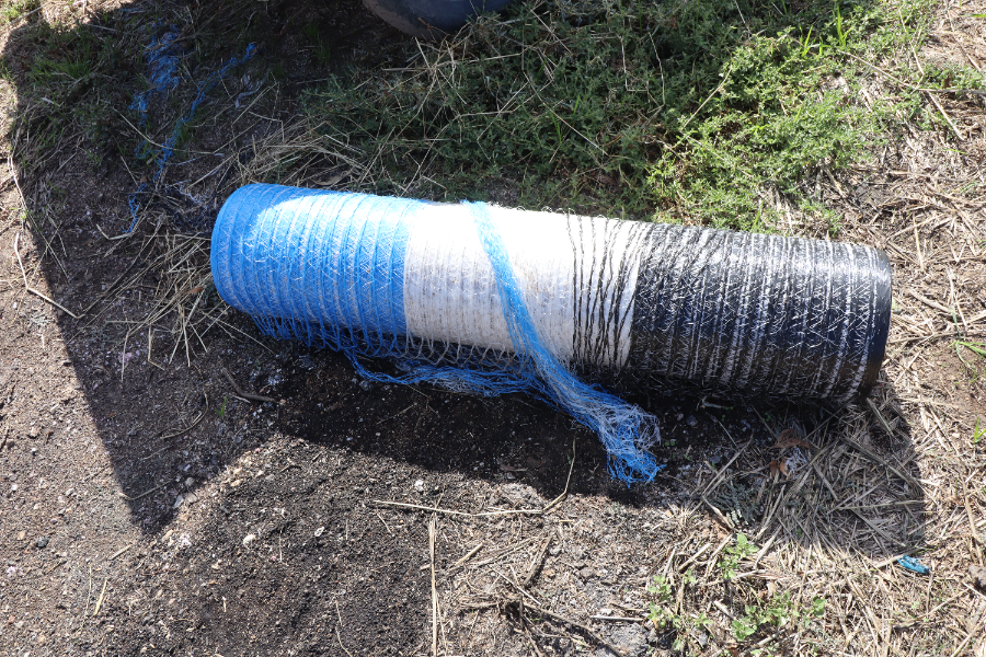 Lot 72 Net Wrap AuctionsPlus