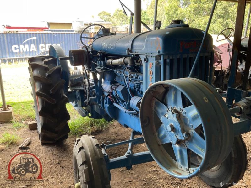 Lot 39 - Fordson Major E27 type P6 | AuctionsPlus