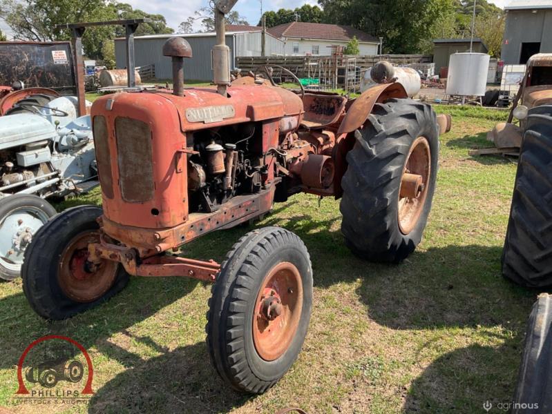 Lot 57 - Nuffield DM4 | AuctionsPlus