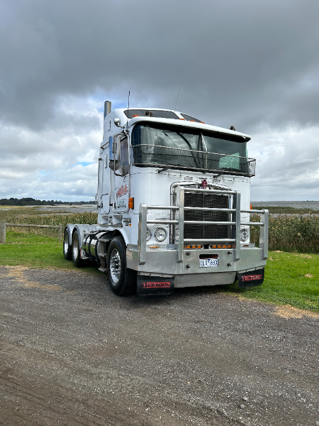 Lot 5 - Kenworth 104b Detroit series 60 | AuctionsPlus