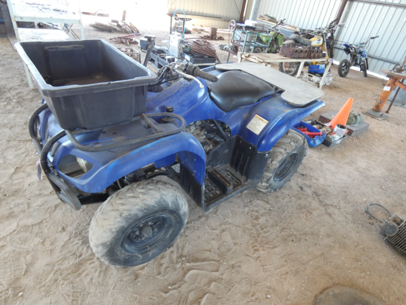 yamaha 250 quad for sale