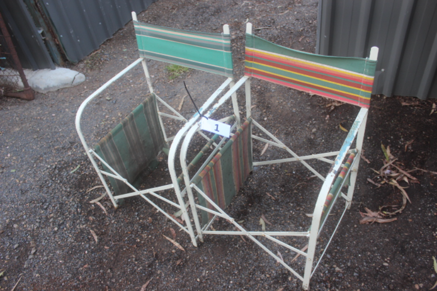 HOZPOTS FORBES, ANTIQUES, GARDEN & VINTAGE SALE, FORBES NSW PART A