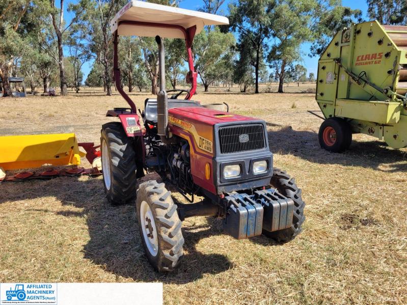 Eastwind DF304 FWA Tractor AuctionsPlus