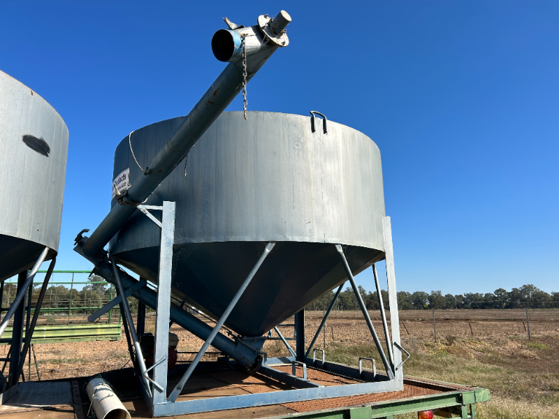 Lot 16 PI 4T Grouper Bin AuctionsPlus