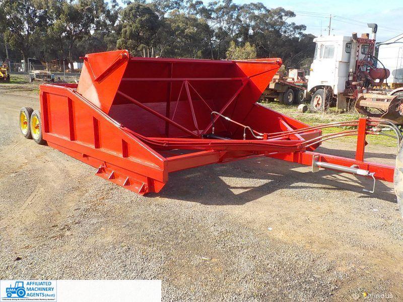Lot 136 Laser Bucket AuctionsPlus