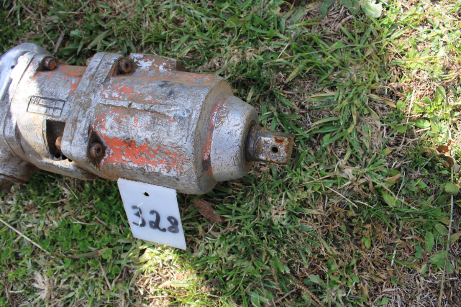 Lot 328 1 Inch Air Rattle Gun AuctionsPlus