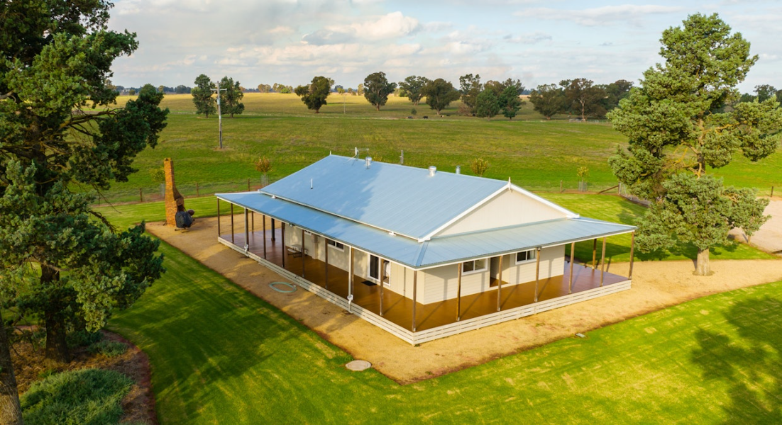 MOONAREE BERRIGAN NSW ELDERS FINLEY PROPERTY AUCTION Auction 994