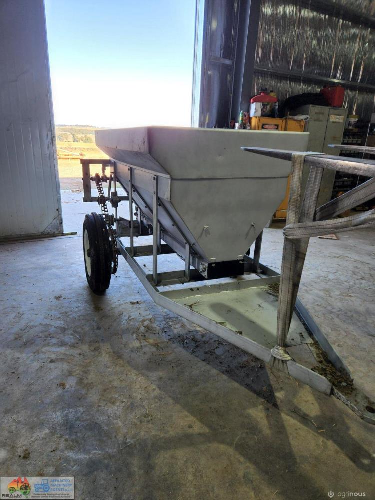 Lot 47 Crump Spreader AuctionsPlus